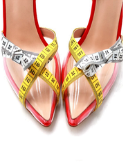 Measure Up Heels