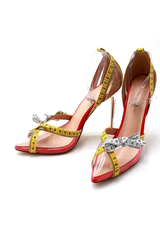 Measure Up Heels