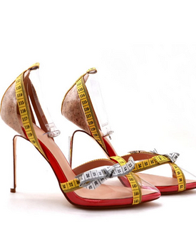 Measure Up Heels