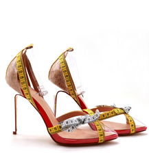Measure Up Heels