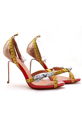 Measure Up Heels